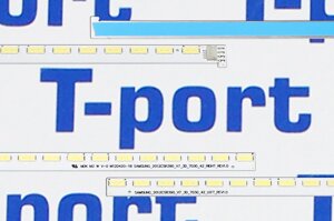 LED підсвітка TV 39" samsung 2012CSR390 V7 3D 7030 42 left/right REV1.0