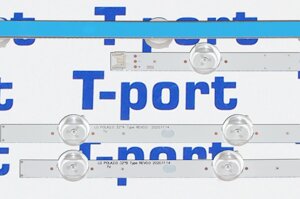 LED підсвітка TV LED LG innotek POLA2.0 32" A type rev0.0 або LG innotek POLA2.0 32" B