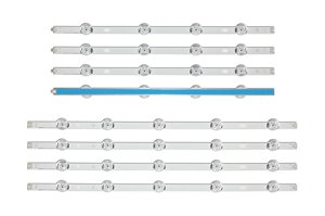 LED підсвітка TV LG innotek DRT 3.0 47" A + B 9 LED 6V