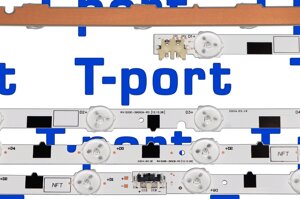 LED підсвітка TV samsung 39" D2ge-390SCA-R3 D2ge-390SCB-R3