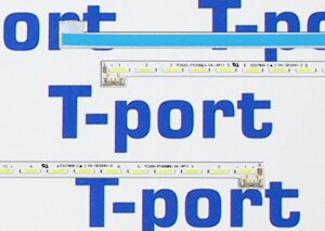 LED підсвітка TV saturn 50" TC500-P1006(L)-UA-XP11+ TC500-P1006(R)-UA-XP11