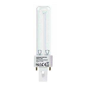 Лампа для ультрафіолетового стерилізатора води Osram HNS S 7W G23