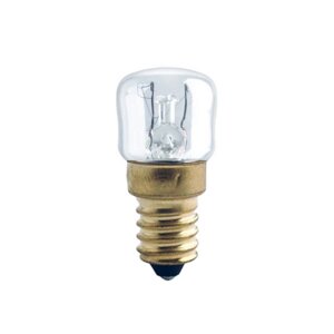 Лампа накаливания для духовок tungsram 15P1/OVEN/S22/E14 230V 300°C