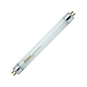 Лампа ультрафіолетова в пастки для комах Delux F 4W BL350 G5
