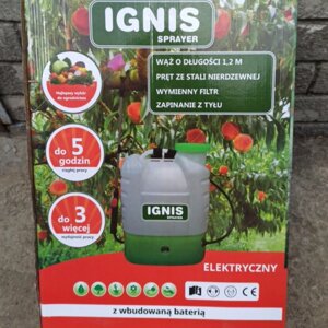 Розпилювач Ignis OEB1-16 12