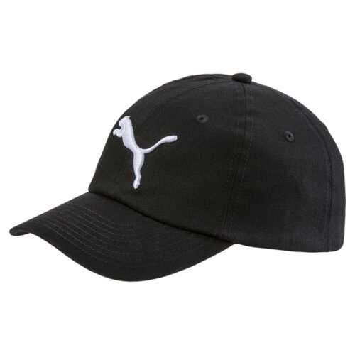Кепка puma ESS cap jr чорний діт OSFA