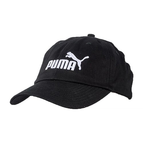Кепка puma ESS cap jr чорний діт OSFA