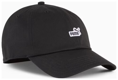 Кепка puma ESS NO. 1 LOGO PATCH BB cap чорний уні M