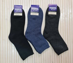 Шкарпетки теплі чоловічі, Житомир, махрові