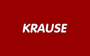 KRAUSE, підшипники, підшипникові вузли