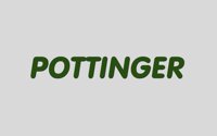 POTTINGER, підшипники, підшипникові вузли, ступиці, колеса, бандажі