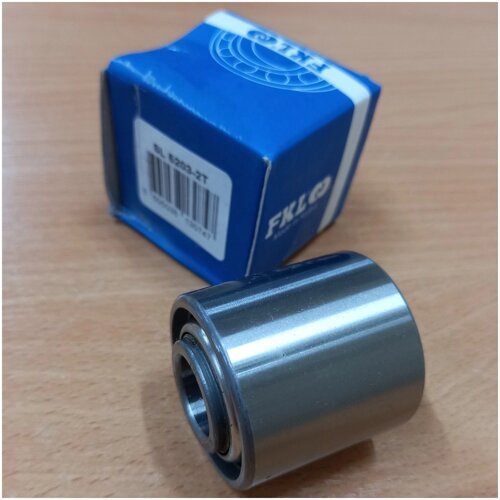 Подшипник шариковый двухрядный SL 5203-2T FKL, аналог SN7218 Sunflower  (373785020) купить в Днепре за