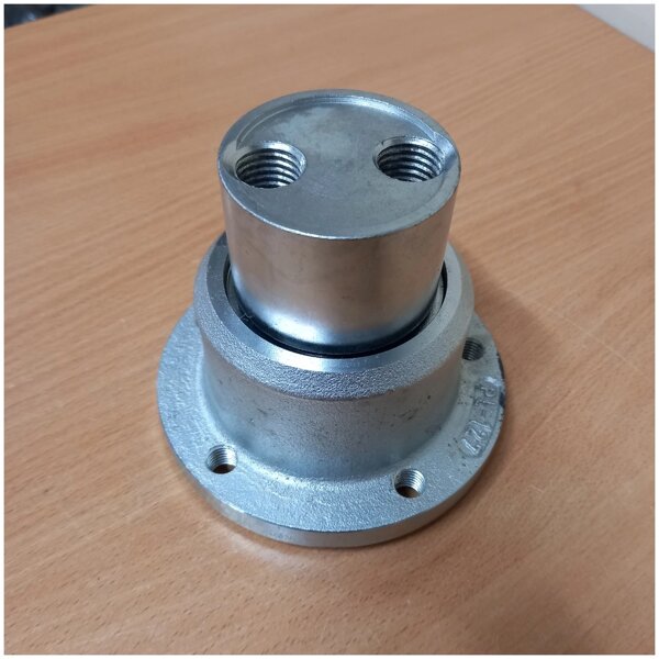 Ruscha_「Enzian」_320/3 tarpinis velenas, mechaninė transmisija - IC24.lt