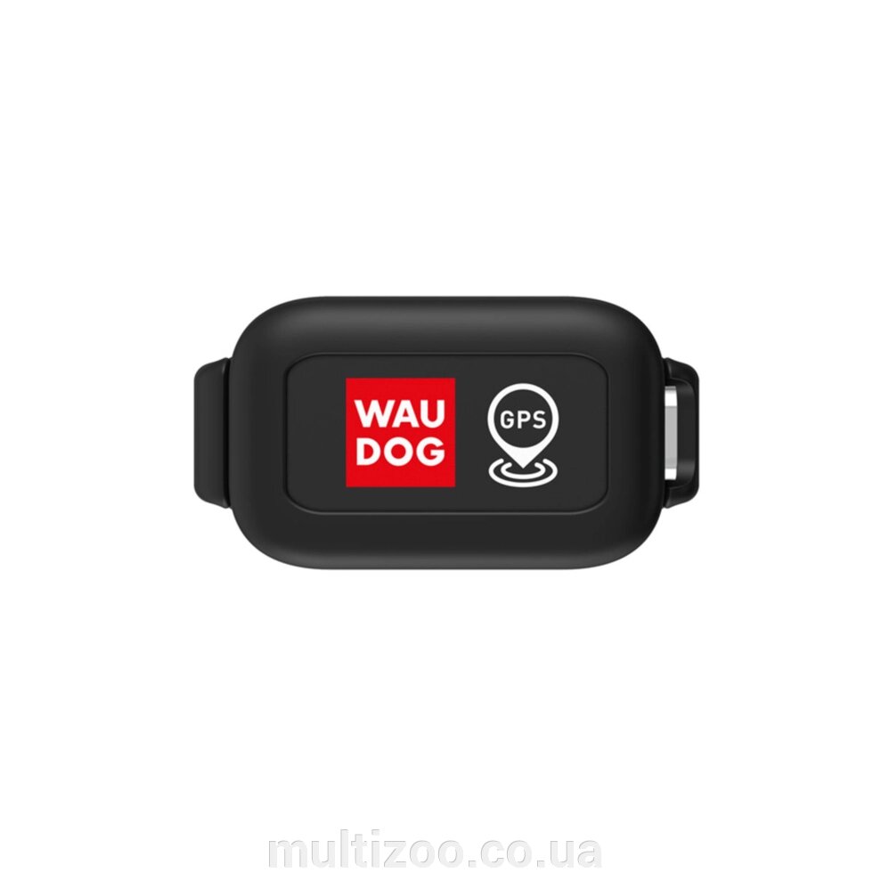 GPS-трекер для тварин WAUDOG DEVICE, 46х30х17 мм від компанії Multizoo - зоотовари для тварин - фото 1