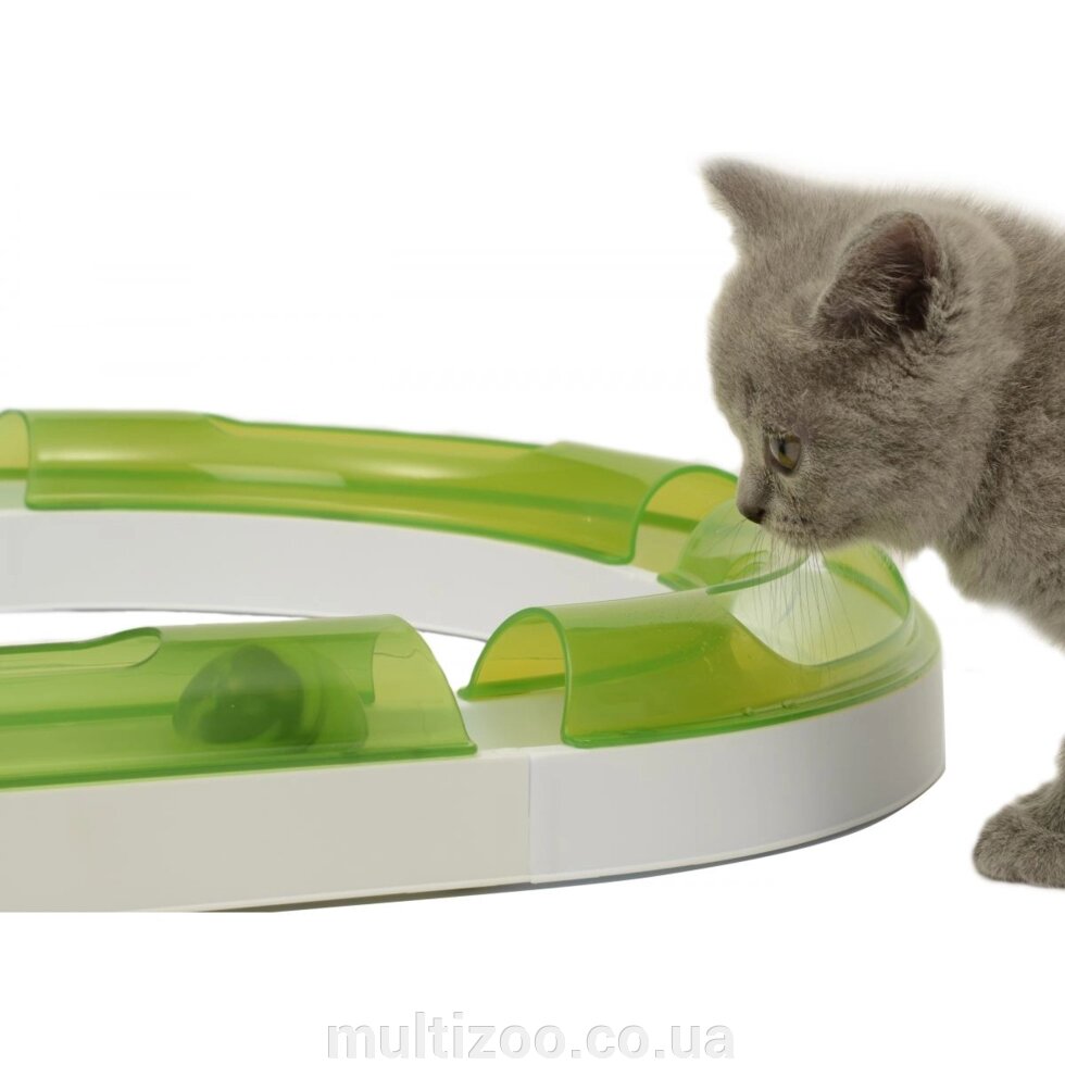 Іграшка для кота Play Circuit 2.0 від компанії Multizoo - зоотовари для тварин - фото 1
