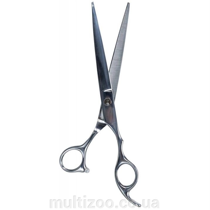 Ножиці для стрижки Professional, сталь, 20 см від компанії Multizoo - зоотовари для тварин - фото 1