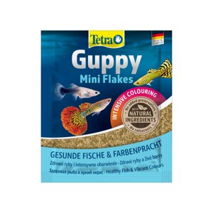 Корм д / риб Tetra Guppy 12гр. для гуппі
