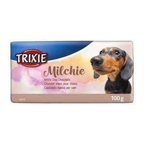 Шоколад для собак "Milchie" 100 гр в Києві от компании Multizoo - зоотовары для животных
