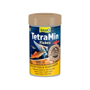Корм д / риб Tetra MIN 100ml пластівці основний корм
