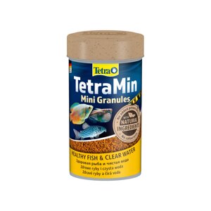 Корм д / риб Tetra MIN Mini Gran. 100ml