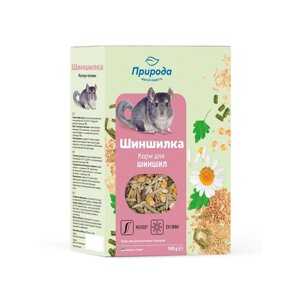 Корм «Шиншилка + Ензим» в Києві от компании Multizoo - зоотовары для животных