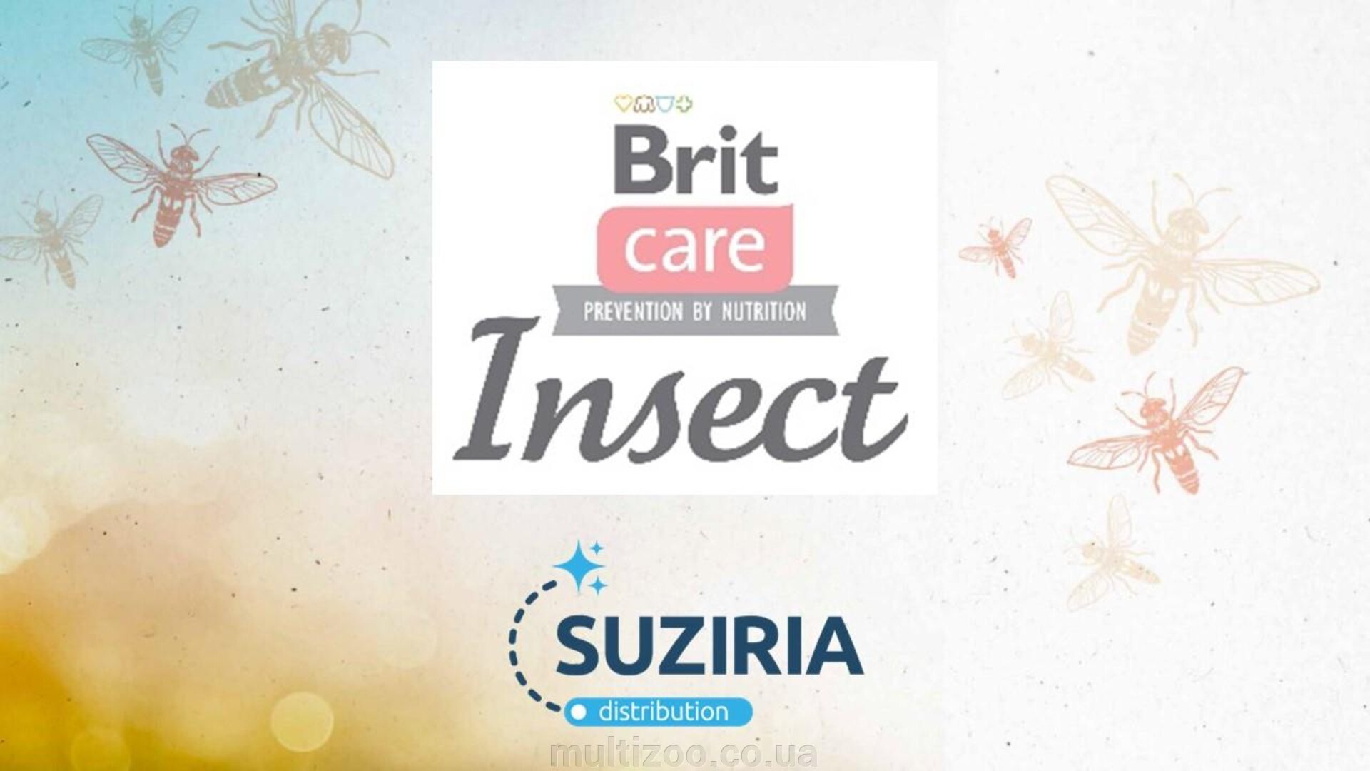 Пропонуємо вашій увазі унікальну новинку смаків Brit Care - Brit Care Insect для котів та собак. - фото pic_42050221a1e853186a4cf1f2b1a8aac3_1920x9000_1.jpg