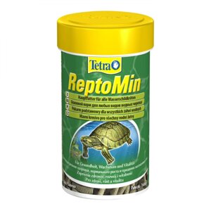 Tetra ReptoMin 100ml корм для черепах в виде палочек