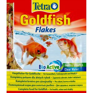 Корм д / риб Tetra GOLD FISH 10 / 12гр в Києві від компанії Multizoo - зоотовары для животных