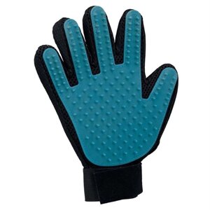 Расчеcка-рукавичка для вичісування шерсті, гумова, 16 24 см в Києві от компании Multizoo - зоотовары для животных