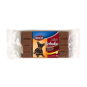 Шоколад для собак "Mini-Schoko" 30 g в Києві от компании Multizoo - зоотовары для животных