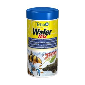 Корм д / риб Tetra Wafer Mix 100ml для донних риб в Києві от компании Multizoo - зоотовары для животных
