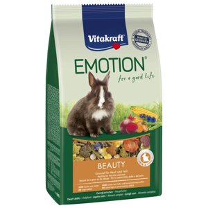 Корм для кроликів Vitakraft «Emotion Beauty Selection» 1,5 кг (для шкіри і вовни) в Києві от компании Multizoo - зоотовары для животных