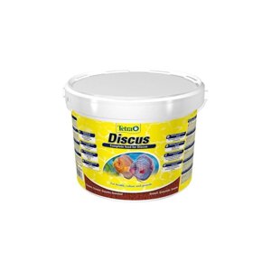 Корм д / риб Tetra DISСUS 10L / 3kg гранули для дискус