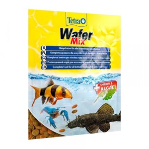 Корм д / риб Tetra Wafer Mix 12 / 15гр для донних риб в Києві от компании Multizoo - зоотовары для животных