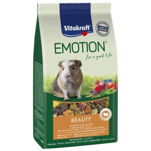Корм Vitakraft Emotion Beauty Selection для морських свинок 600 г