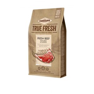 Сухий корм для собак Carnilove True Fresh Beef for Adult dogs з яловичиною 1,4 кг