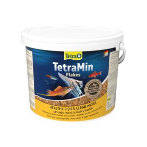 Корм Tetra Min Crisps для акваріумних рибок, 2 кг (чіпси)
