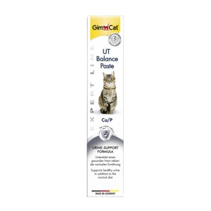 Вітамінна паста GimCat Expert Line UT Balance для котів, 50 г в Києві от компании Multizoo - зоотовары для животных