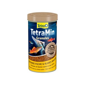 Корм д / риб Tetra MIN Gran. 250ml гранули основний корм
