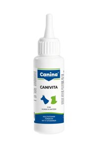 Тонік Canivita 250 ml віт. тонік з швидким ефектом