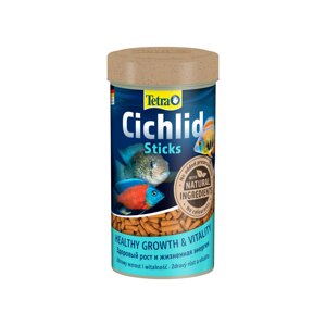 Корм д / риб Tetra CICHLID ST. 250ml палички д / цихлид
