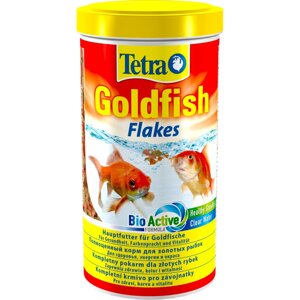 Корм д/рыб Tetra GOLD FISH  250ml  хлопья для золотых рыбок в Києві від компанії Multizoo - зоотовары для животных