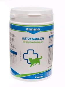 Вітаміни Katzenmilch 450г молоко д / кошенят