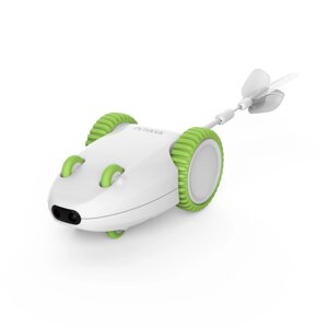 Інтерактивна Автоматична Іграшка Petgeek Furious Mouse для Котів в Києві от компании Multizoo - зоотовары для животных