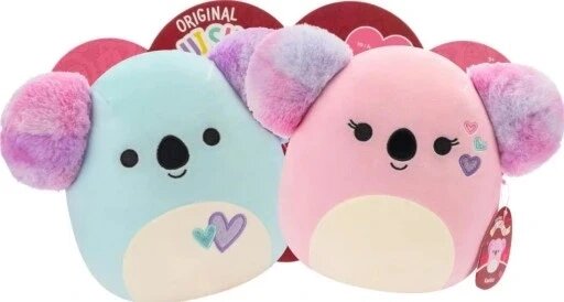 1+1 коала киа і каелеа Squishmallows для коали 20 см від компанії Інтернет-магазин EconomPokupka - фото 1