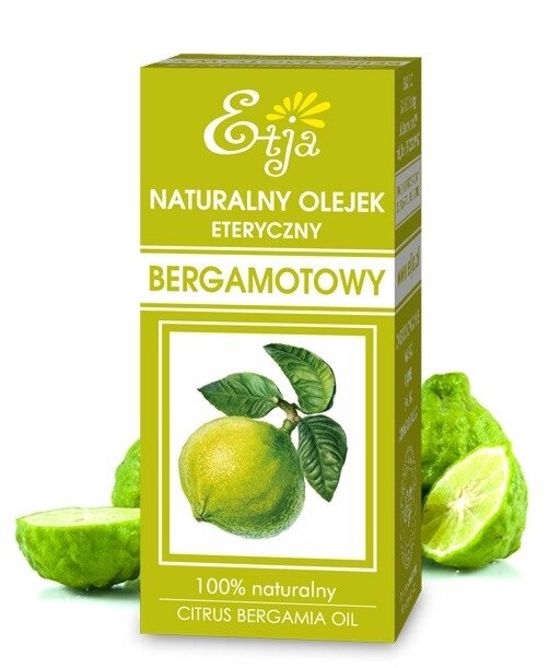 10 шт. Etja натуральна ефірна олія бергамот 10мл бергамотова від компанії Інтернет-магазин EconomPokupka - фото 1