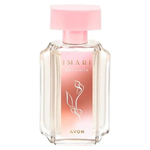 3 шт. Avon Imari Naturelle туалетна вода 50мл від компанії Інтернет-магазин EconomPokupka - фото 1