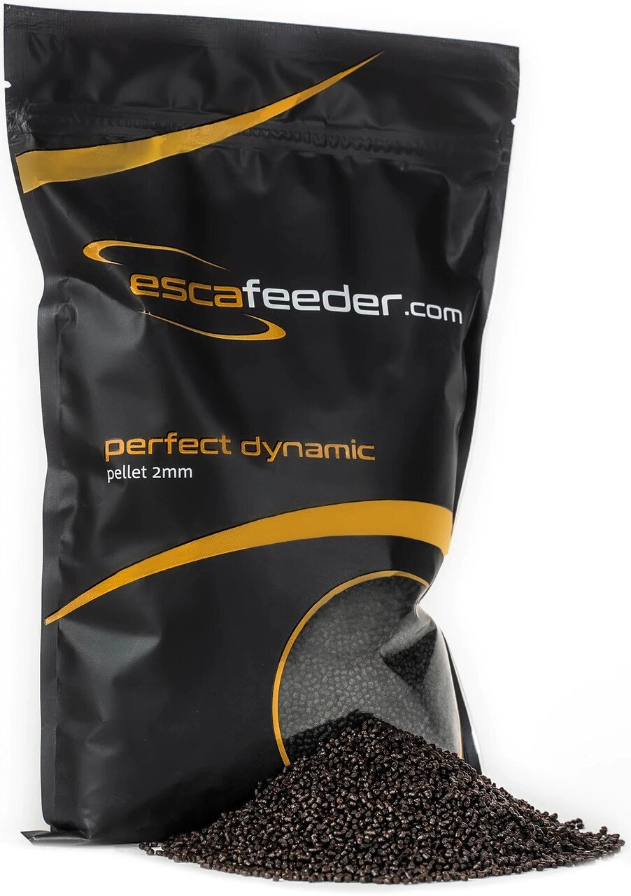 3 шт. Esca Feeder пеллети Perfect Dynamic 2mm 800g від компанії Інтернет-магазин EconomPokupka - фото 1