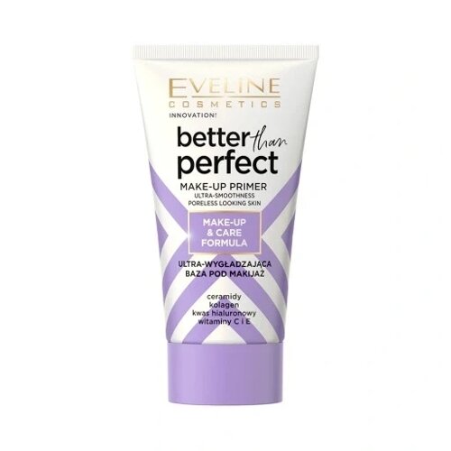 3 шт. Eveline Cosmetics Better Than Perfect база для макіяжу ультраживленна