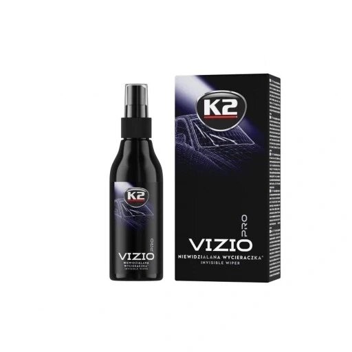 3 шт. K2 Vizio Pro 150ml невидимий скребок рукавиця D4028 від компанії Інтернет-магазин EconomPokupka - фото 1